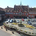 Restaurant Le Brochet Hotel Barr