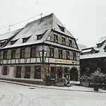 Hotel Restaurant Le Brochet 3*