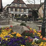 Restaurant Le Brochet Hotel Barr