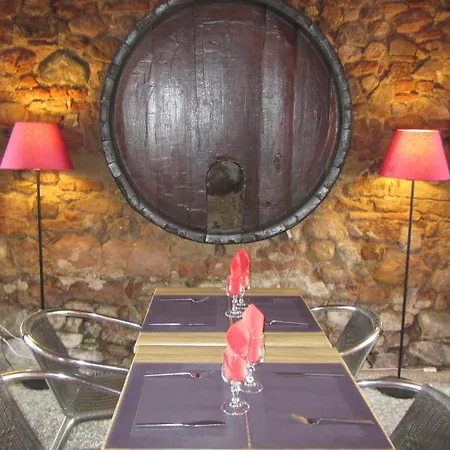 Restaurant Le Brochet Szálloda 3*