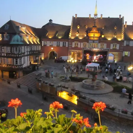 Restaurant Le Brochet Szálloda
