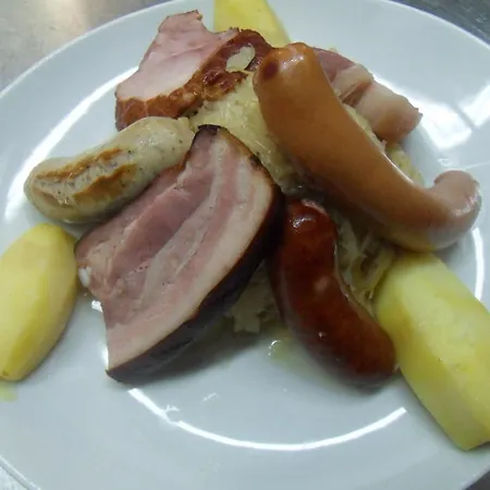 Restaurant Le Brochet 3*