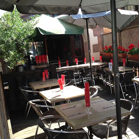 Restaurant Le Brochet Szálloda 3*