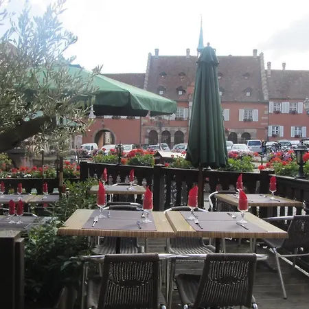 Restaurant Le Brochet Szálloda