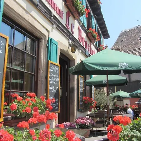 Restaurant Le Brochet Barr