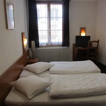 Hotel Restaurant Le Brochet Barr