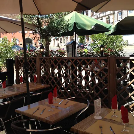 Restaurant Le Brochet Hotel