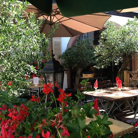 Restaurant Le Brochet 3* Barr