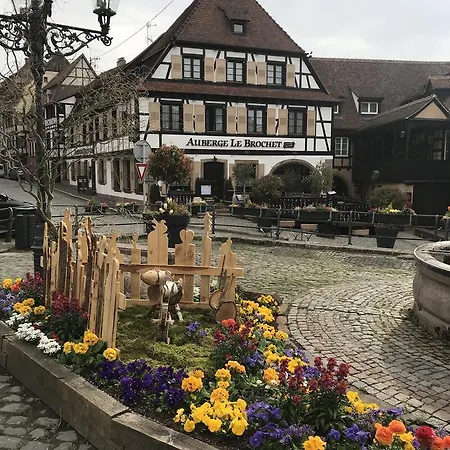 Szálloda Restaurant Le Brochet