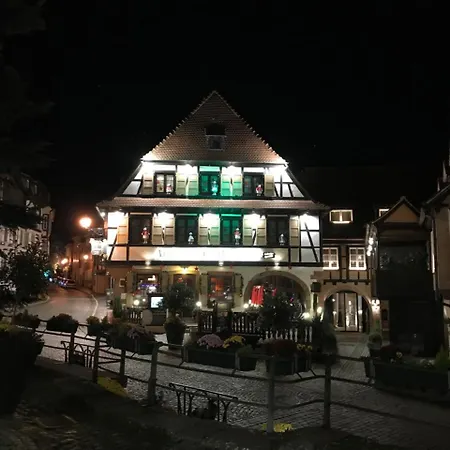 Restaurant Le Brochet 3* Barr
