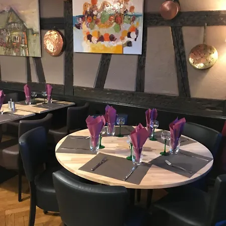 Szálloda Restaurant Le Brochet