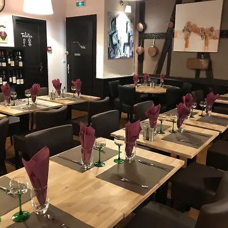 Restaurant Le Brochet Barr