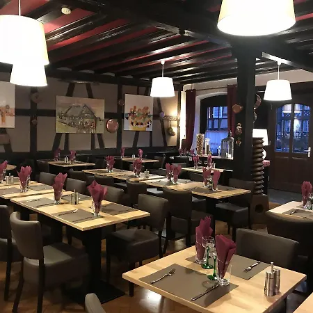 Szálloda Restaurant Le Brochet