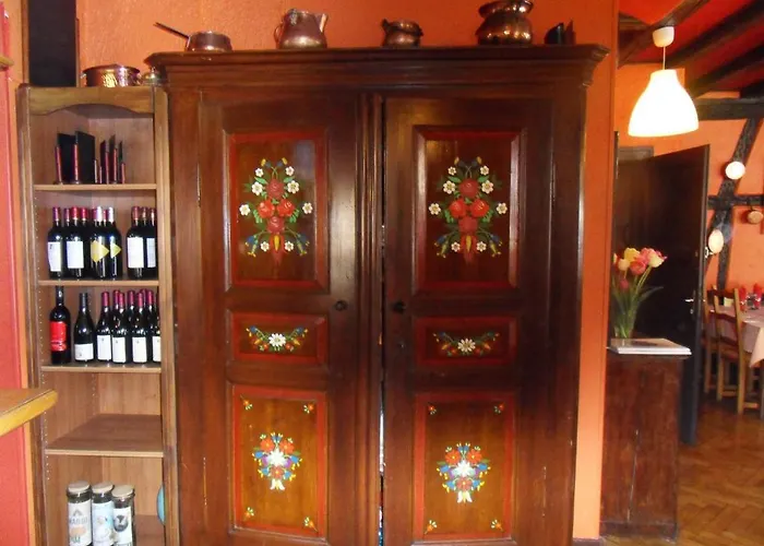 Restaurant Le Brochet 3*