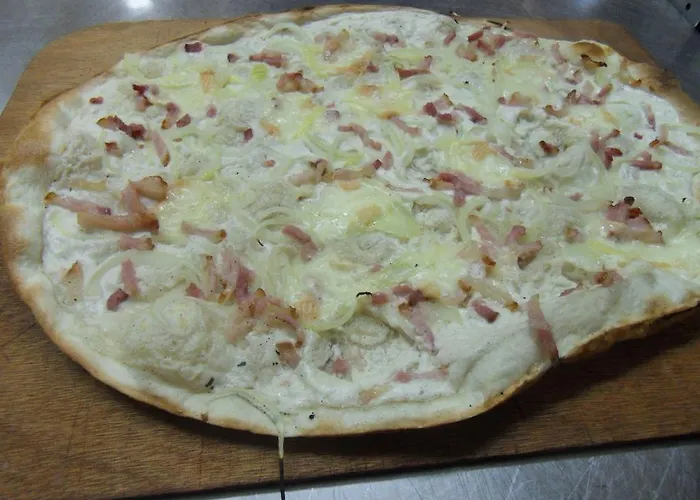 Restaurant Le Brochet מלון