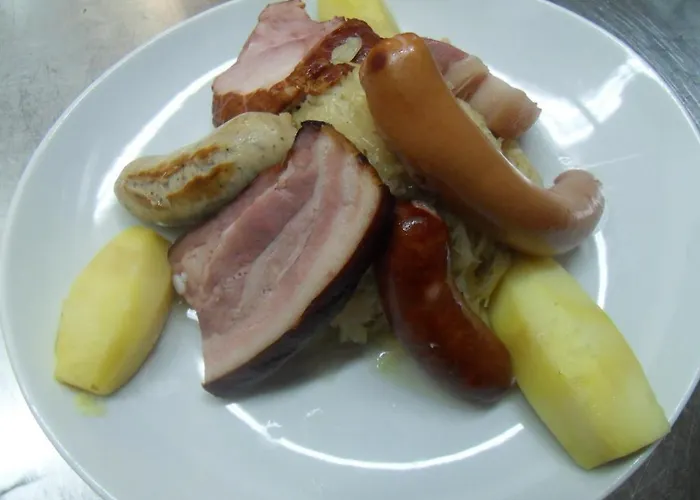 Restaurant Le Brochet 3*
