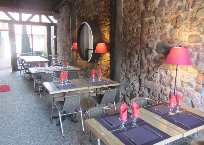 Restaurant Le Brochet