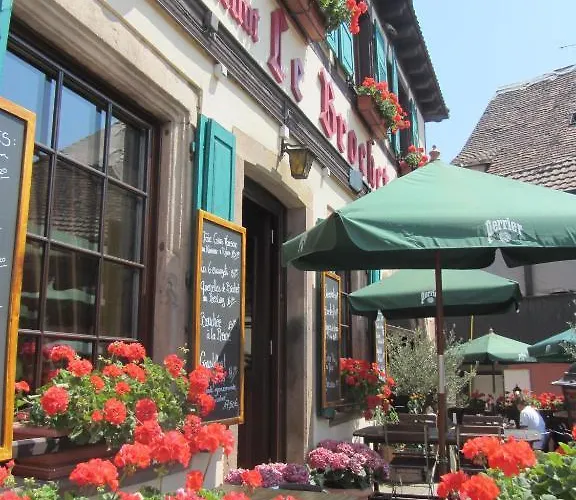 Restaurant Le Brochet בר