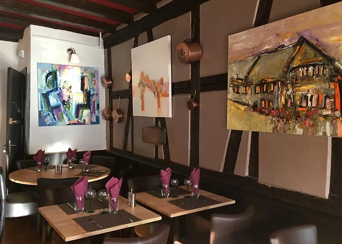 Restaurant Le Brochet